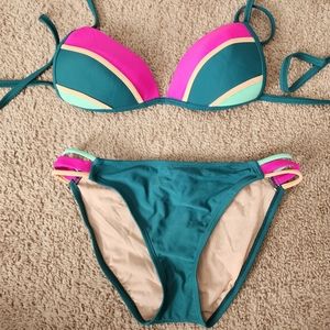 Gianni Bini Bikini Set